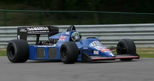 Tyrrell 012 6 Ford