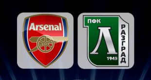 Arsenal vs Ludogorets