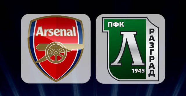 Arsenal vs Ludogorets