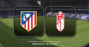 Atletico Madrid vs Granada