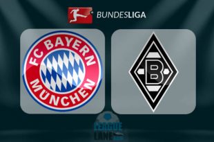 Bayern Munich vs Monchengladbach Match Preview and Prediction 22nd October 2016 German Bundesliga