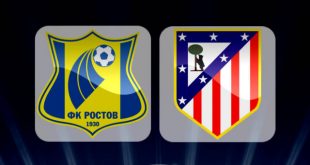 FC Rostov vs Atletico Madrid Match Preview Prediction UEFA Champions League Group D 19th October 2016