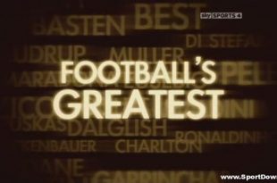 Football’s Greatest