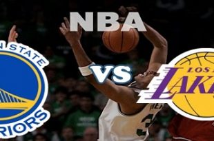 Golden State WarriorsvsLos Angeles Lakers