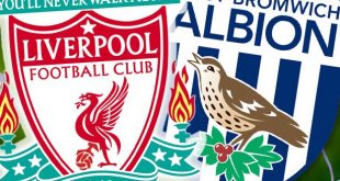 Liverpool v West Brom