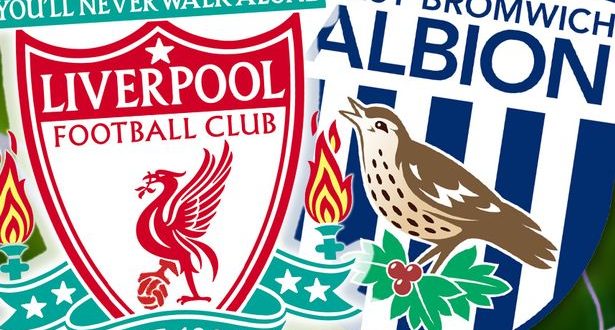 Liverpool v West Brom