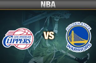 Los Angeles Clippers vs Golden State Warriors