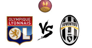 Lyon vs Juventus 1