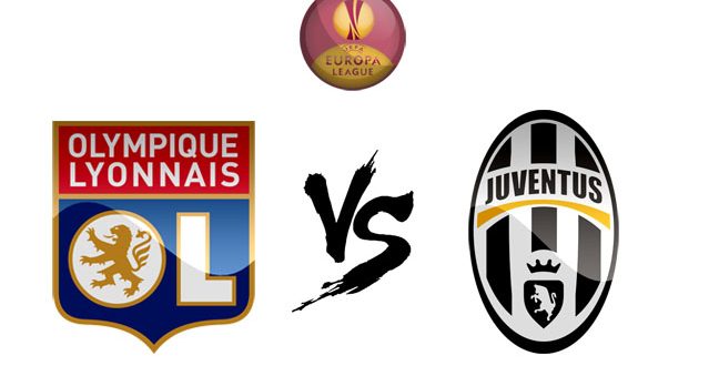 Lyon vs Juventus 1