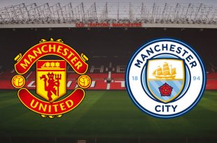 Manchester United vs Manchester City Derby