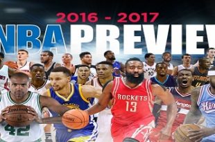 NBA Season Preview F