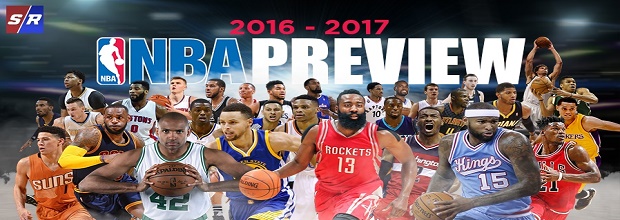 NBA Season Preview F