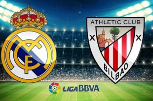 Real Madrid vs Athletic Club