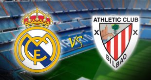 Real Madrid vs Bilbao