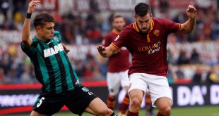 Sassuolo Vs Roma