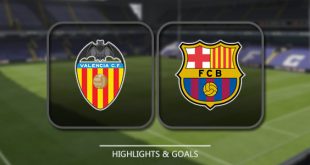 Valencia vs Barcelona