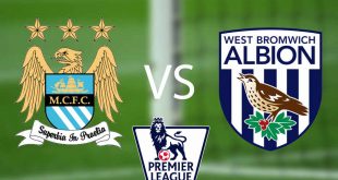 West Bromwich Albion vs Manchester City