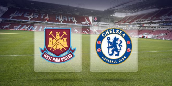 West Ham United Vs Chelsea