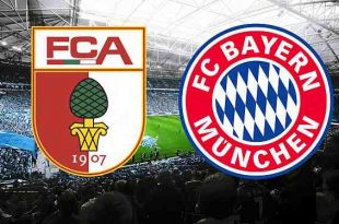 augsburg fc bayern live stream