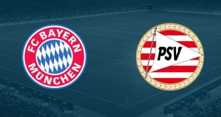 bayern munich vs psv eindhoven