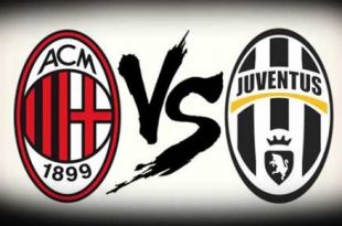 milan vs Juve