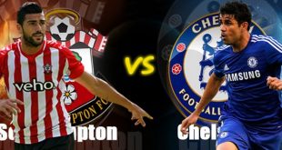 southampton vs chelsea 1