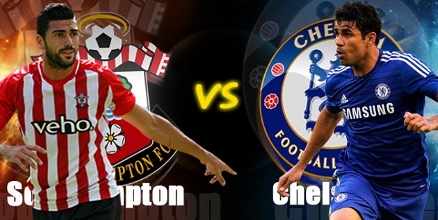 southampton vs chelsea 1