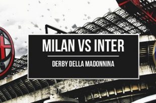 AC Milan vs Inter Milan 1