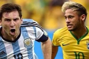 Argentina Brazil 1