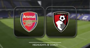 Arsenal vs AFC Bournemouth 1