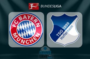 Bayern Munich vs Hoffenheim Match Preview and Prediction 5th November 2016 German Bundesliga