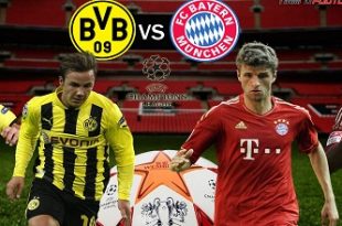 Borussia Dortmund Vs Bayern Munich German Super Cup 2006