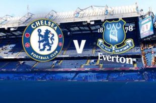 Chelsea Vs Everton