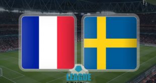 France vs Sweden Match Preview Prediction European World Cup Qualifier 11th November 2016