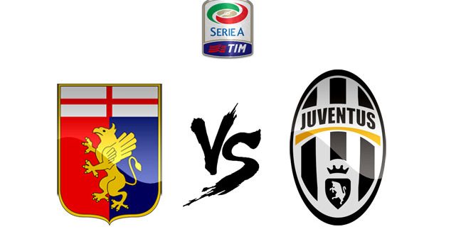 Genoa Vs Juventus