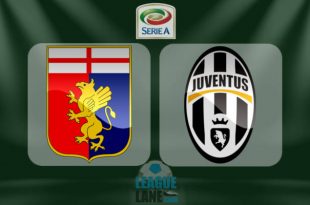 Genoa vs Juventus Match Preview and Prediction Italian Serie A 27th November 2016