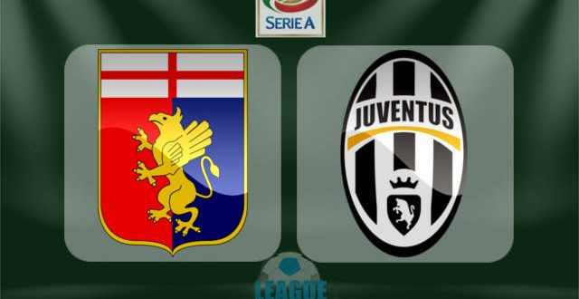 Genoa vs Juventus Match Preview and Prediction Italian Serie A 27th November 2016