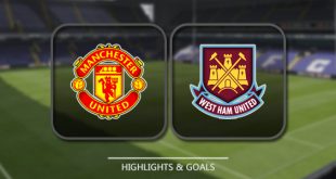 Manchester United vs West Ham United