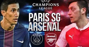 PSG vs ARsenal