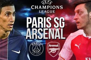 PSG vs ARsenal