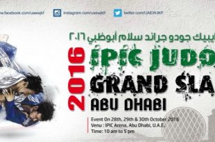 judo abu dhabi grand slam