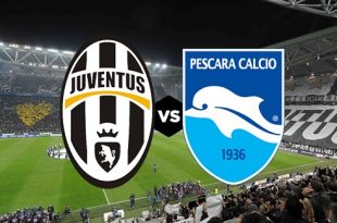 juventus pescara