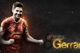 steven gerrard