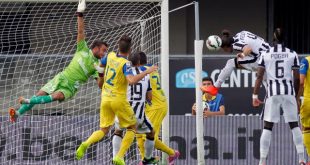 video juventus vs. chievo verona 4