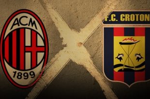 AC Milan vs Crotone 1