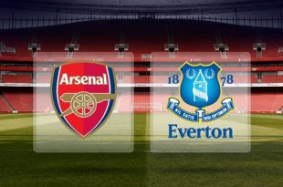 Arsenal v Everton1