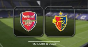 Arsenal vs Basel