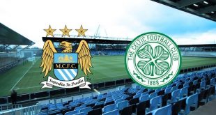 City v Celtic match centre