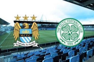 City v Celtic match centre