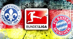 Darmstadt vs Bayern Munich